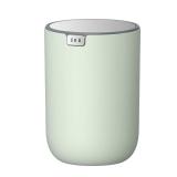 EKO Fandy 0.4Gal Mini Tabletop Trash Bin, Sage