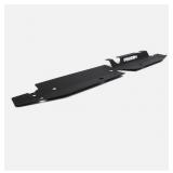Perrin Black Radiator Shroud 08-11 STI WRX