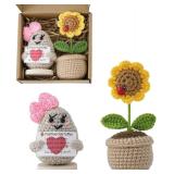 3PK WSYEAR 2PCS Mini Funny Potato Gifts