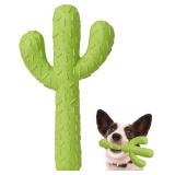 MewaJump Dog Chew Toys, Durable Rubber Chewers