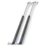 ARANA Gas Struts 36' 250lb (2) with Brackets