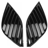 Camry Fog Light Covers 2018-21