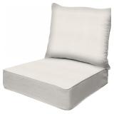 $113 Honeycomb Outdoor Cushion 24x23
