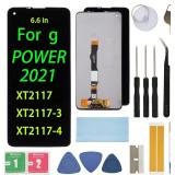 Motorola Moto G Power 2021 LCD Touch Screen