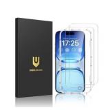 UNBREAKcable 2-Pack iPhone 17 Pro Protector