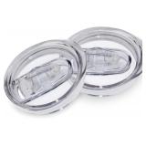 12oz Wine Tumbler Replacement Lids, 2 Pack