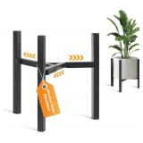 Plant Stand Indoor Adjustable, 8 12 in Pots