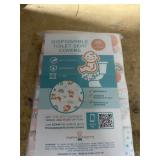 Logie & Gray Kids Toilet Seat Covers 20 Pack