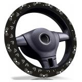 Cat Steering Wheel Cover 15' Neoprene Car