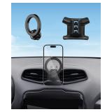 PZK Car Mount for Jeep Renegade 2015-2023