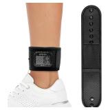 Pedometer Ankle Strap for Fitness Trackers