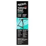 Mont Marte Table Top Easel - 20' H - Aluminium