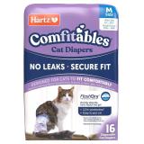 Hartz Comfitables Cat Diapers, Medium