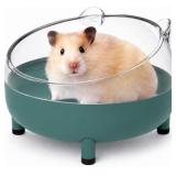 Meow&Woof Hamster Sand Bath 5.2' Dark Green