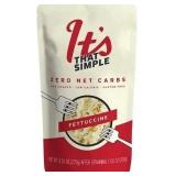 Its Skinny, Fettuccini Shape Pasta, 9.52 Ounce