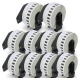 BETCKEY DK-2214 Labels 0.47x100 ft (10 Rolls)
