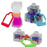 Goliath Fidget Blox 3 Pack Backpack Clip