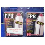 Hornady .50Cal 350gr Flex Tip BP Projectile 30 Pcs
