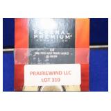 Federal NO.GM100M Match Small Pistol 200 Pieces