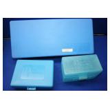 Dillon Reloading Boxes