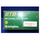 Remington 209 STS Shot Shell Primers 1000 Pieces