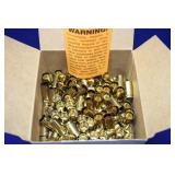 9mm Primed New Brass 200 Pieces