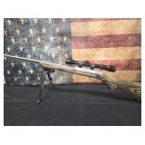 Marlin 60SS Semiautomatic Rifle W/Harris Bipod