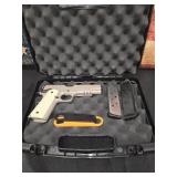 Kimber Desert Warrior .45ACP In Box