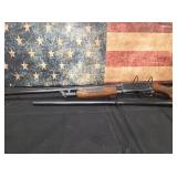 Ithaca Mdl-37 Featherlight 12ga W/Two Barrels