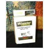 Wheeler Front Sight Removal/Install Tool