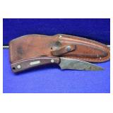 Old Timer Schrade 154OT W/Sheath
