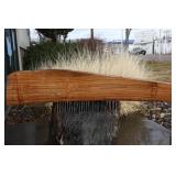 AA+ English Walnut Weatherby Mark V Stock Blank