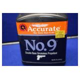 1 LB Accurate NO.9