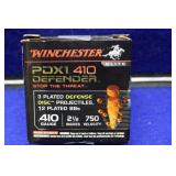 .410 PDX1 Defender 20 Rounds