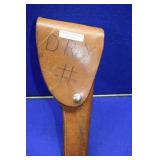 Miles City Saddlery Holster