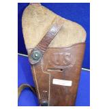 WWII M3 Tanker 1911 Shoulder Holster (Reproduction