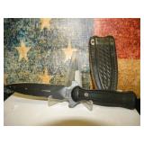 Western USA 777 Boot Knife