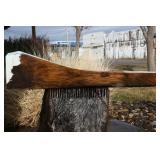 XF English Walnut M1 Garand/ Weatherby Stock