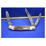 Kabar 1061 Trapper 3 Blade