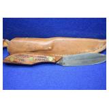 Herter's Inc Skinning Knife
