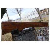 Exhibition Claro Walnut Ruger M77 W/Ebony End Cap