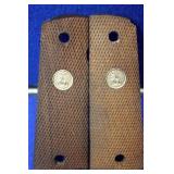 Colt 1911 Wood Grips
