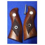 Ruger Security  Six Grips