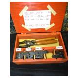 Lyman Bullet Moulds & Handles