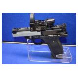 Smith & Wesson 22A Pistol .22LR w/Holo Sight