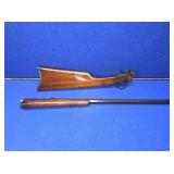 Remington No.4 Rolling Block .22mag Octagon Barrel