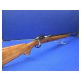Winchester Mdl 52B Target Rifle .22lr Heavy Barrel