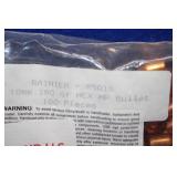 Rainer 10mm 180gr HEX HP 100 Pieces