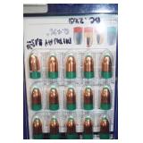 .50 Cal 348gr BP Projectile 15 Pieces