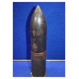 WWI Japanese 31mm Round